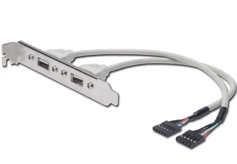 Digitus USB slot cable