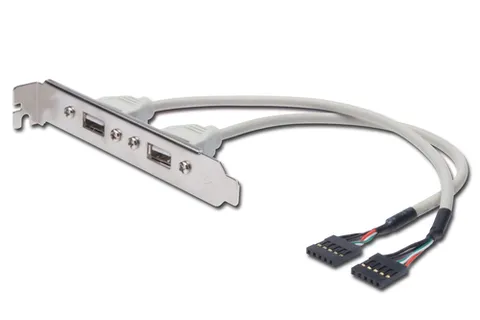 Digitus USB slot cable