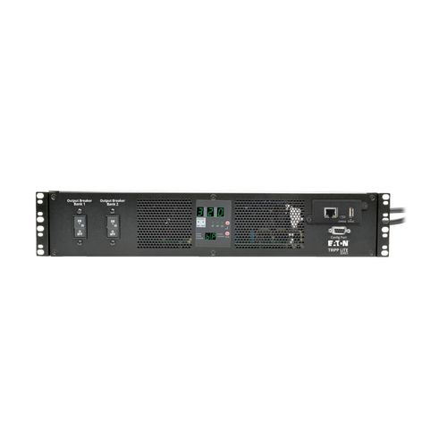 Eaton 7.7kW Single-Phase Switched ATS PDU