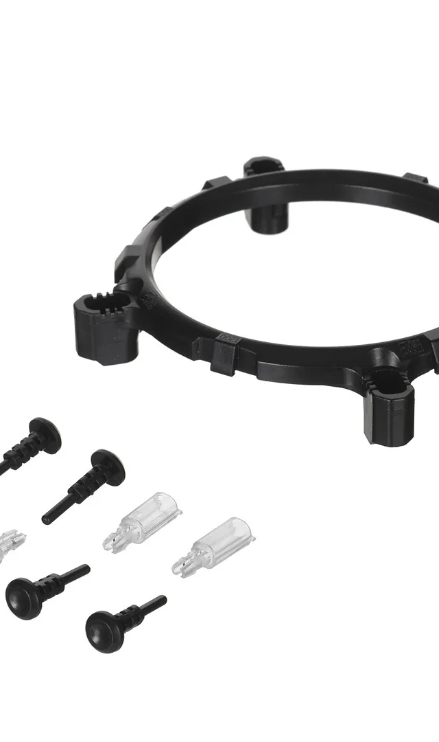 Aerocool PGS Rave 4 FRGB PWM Fan 4-Pack