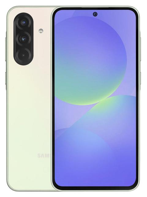 Samsung Galaxy A36 5G 17 cm (6.7") Dual SIM Android 15 USB Type-C 6 GB 128 GB 5000 mAh Lime