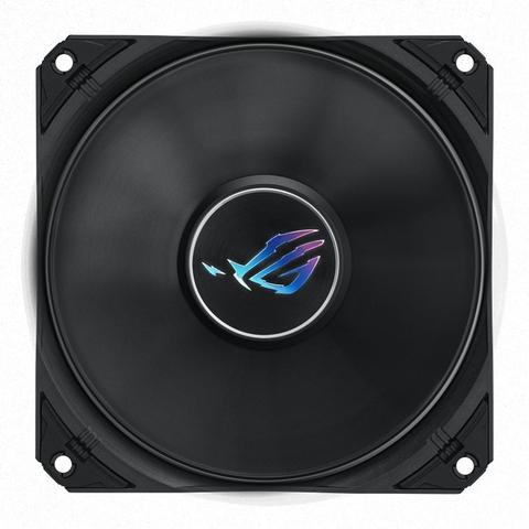 ASUS ROG Strix LC III 360 Processor Liquid cooling kit 12 cm Black