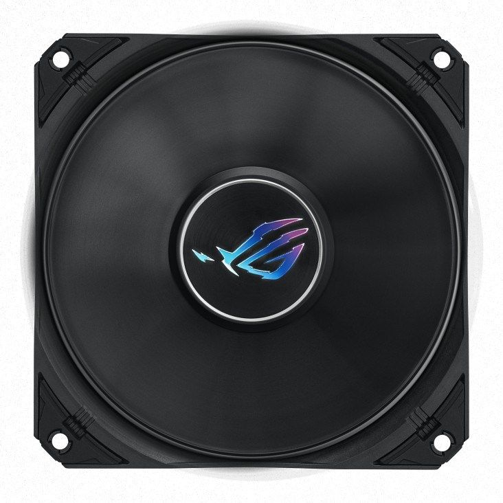 ASUS ROG Strix LC III 360 Processor Liquid cooling kit 12 cm Black
