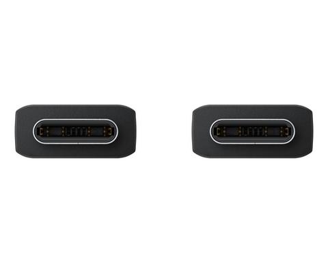 Samsung EP-DX310JBEGEU USB cable 1.8 m USB C Black