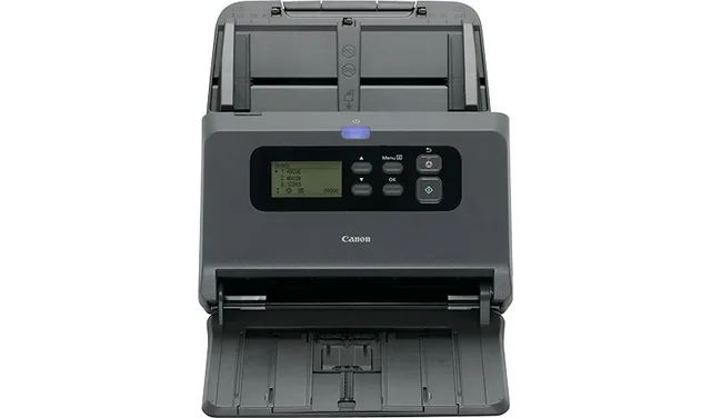 Canon imageFORMULA DR-M260 High-Speed Duplex Departmental Document Scanner