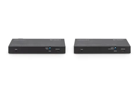 Digitus 4K HDBaseT™ 2.0 HDMI KVM extender set, 150 m
