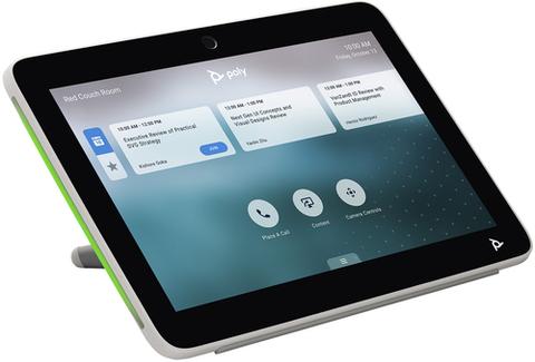 HP Poly TC10 White Touch Controller
