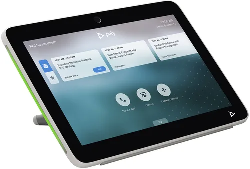 HP Poly TC10 White Touch Controller