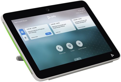 HP Poly TC10 White Touch Controller