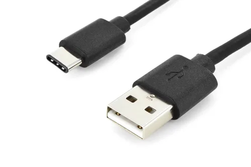 Digitus USB-C connection cable, USB-A - USB-C