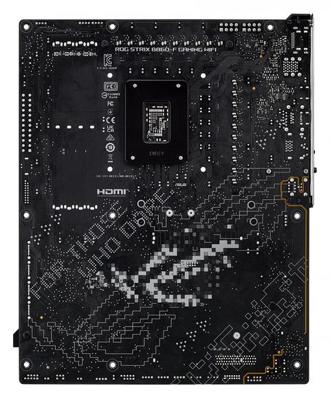 ASUS ROG STRIX B860-F GAMING WIFI Intel B860 LGA 1851 (Socket V1) ATX