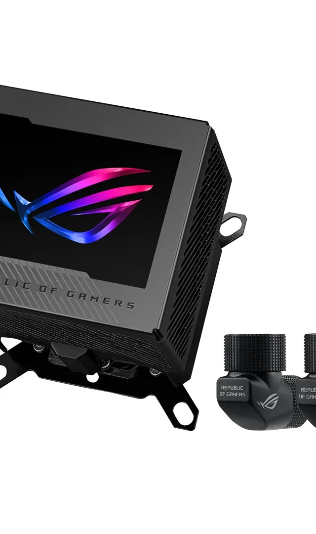 ASUS ROG RYUJIN III WB Water block