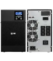 Eaton 9E 3000i XL uninterruptible power supply (UPS) Double-conversion (Online) 3 kVA 2400 W 7 AC outlet(s)