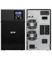 Eaton 9E 3000i XL uninterruptible power supply (UPS) Double-conversion (Online) 3 kVA 2400 W 7 AC outlet(s)