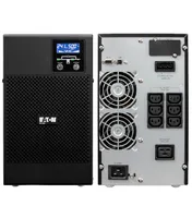 Eaton 9E 3000i XL uninterruptible power supply (UPS) Double-conversion (Online) 3 kVA 2400 W 7 AC outlet(s)