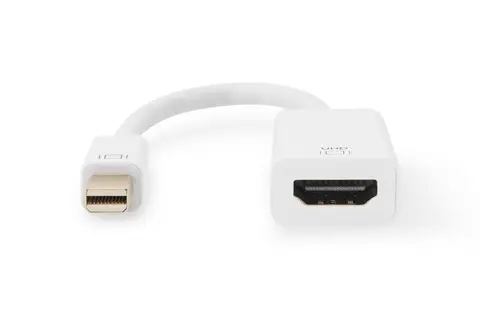 Digitus Active Mini DisplayPort to HDMI Adapter / Converter