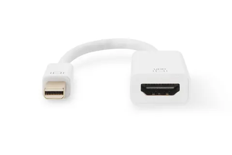 Digitus Active Mini DisplayPort to HDMI Adapter / Converter