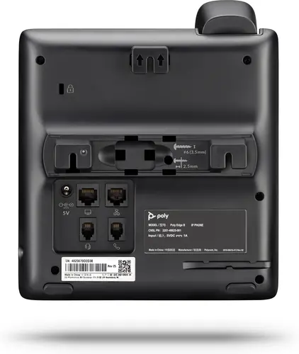 HP Poly Edge B10 IP Phone with Power Supply PRC