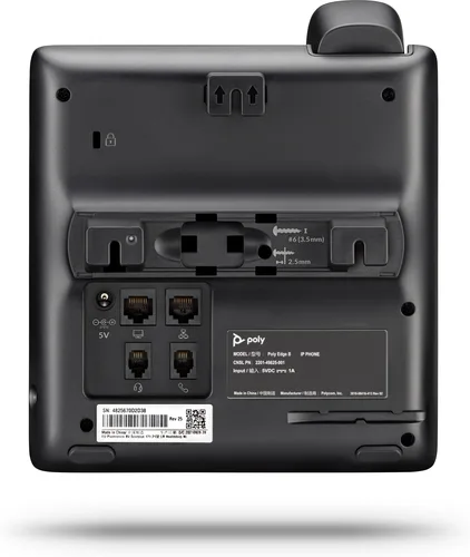 HP Poly Edge B10 IP Phone with Power Supply PRC