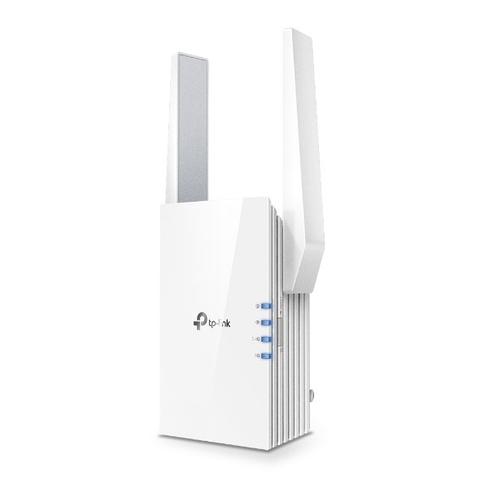 TP-Link RE505X network extender Network transmitter & receiver White 10, 100, 1000 Mbit/s