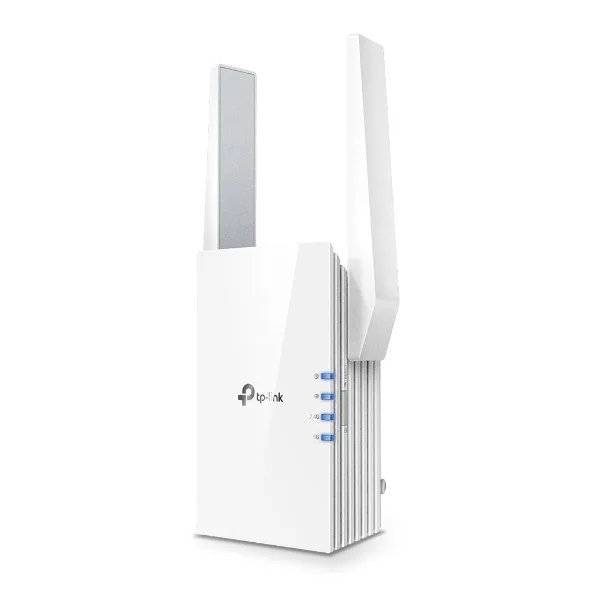 TP-Link RE505X network extender Network transmitter & receiver White 10, 100, 1000 Mbit/s