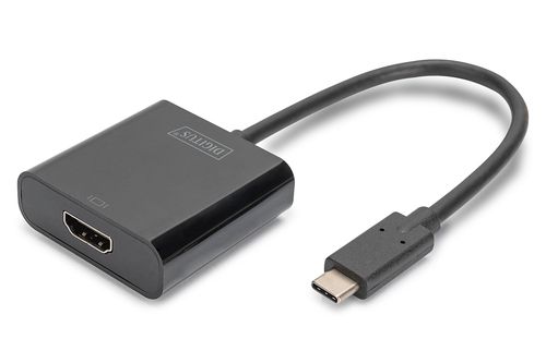 Digitus USB-C 3.2 Gen 1 to HDMI Graphic Adapter
