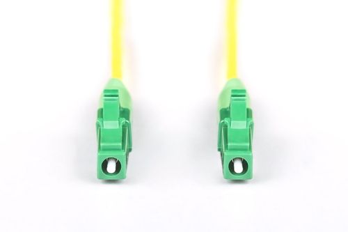Digitus Fiber Optic simplex patch cable, Singlemode, LC/APC - LC/APC, 15 m
