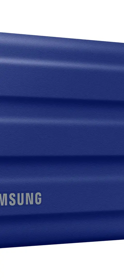 Samsung MU-PE2T0R 2 TB USB Type-C 3.2 Gen 2 (3.1 Gen 2) Blue