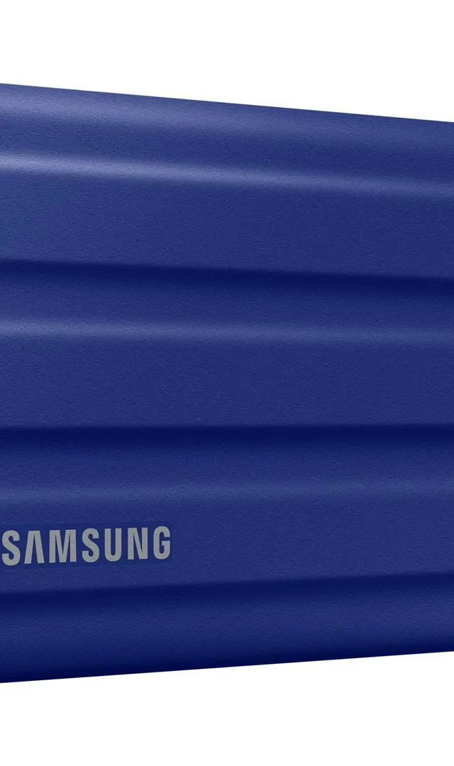 Samsung MU-PE2T0R 2 TB USB Type-C 3.2 Gen 2 (3.1 Gen 2) Blue