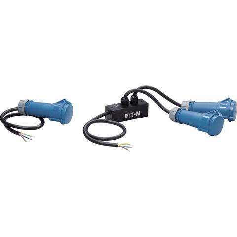 Eaton Output Cable 16A IEC C19/C20
