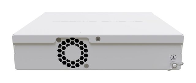 Mikrotik CRS310-8G+2S+IN: L3 Smart Switch Managed 2.5G Ethernet (100/1000/2500) 1U White