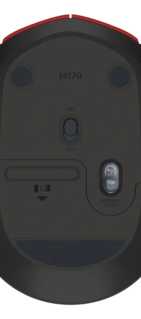 Logitech M170 Wireless Mouse