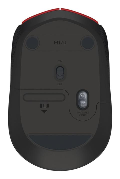 Logitech M170 Wireless Mouse