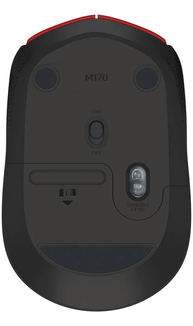 Logitech M170 Wireless Mouse
