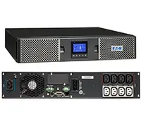 Eaton 9PX1500IRT uninterruptible power supply (UPS) Double-conversion (Online) 1.5 kVA 1500 W 8 AC outlet(s)