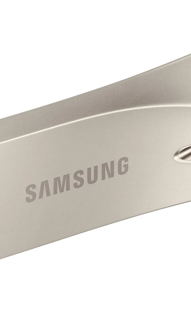 Samsung MUF-256BE USB flash drive 256 GB USB Type-A 3.2 Gen 1 (3.1 Gen 1) Silver