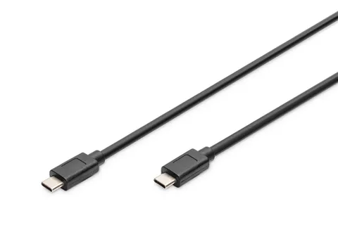 Digitus USB-C 3.2 Gen2 connection cable, USB-C to USB-C