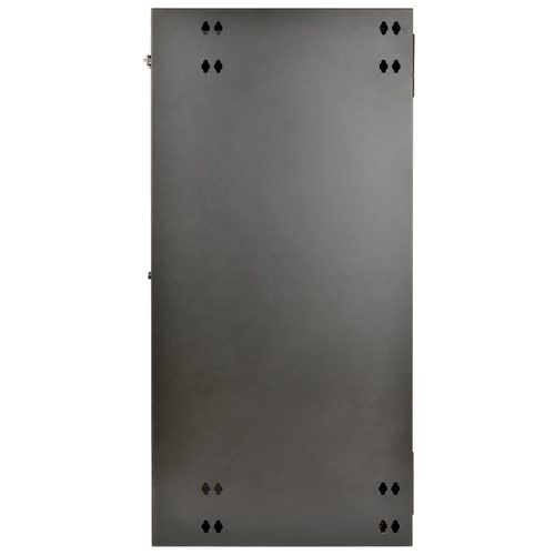 Tripp Lite SRW26USDP SmartRack 26U UPS-Depth Wall-Mount Half-Height Rack Enclosure, Hinged Back