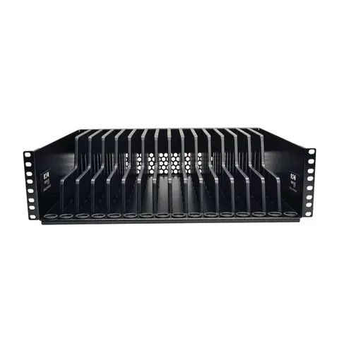 Tripp Lite SR16SHELF SmartRack 3U Rack-Mount Configurable Storage Shelf for Personal Electronics