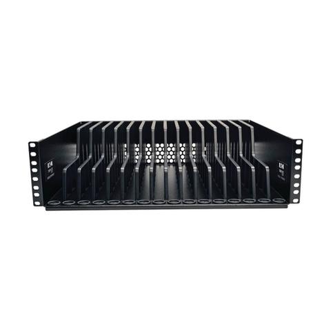Tripp Lite SR16SHELF SmartRack 3U Rack-Mount Configurable Storage Shelf for Personal Electronics