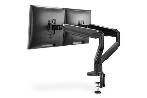 Digitus Dual monitor mount, 2x 32", 2x 9 kg
