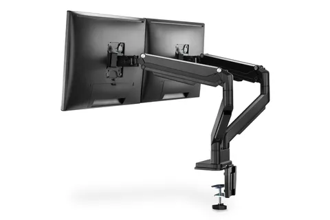 Digitus Dual monitor mount, 2x 32", 2x 9 kg