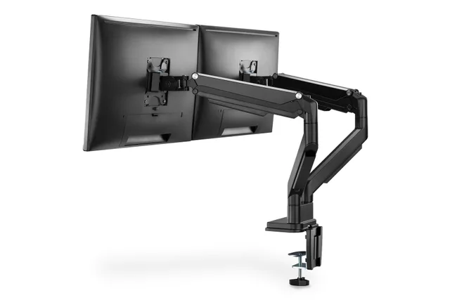 Digitus Dual monitor mount, 2x 32", 2x 9 kg