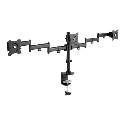 Digitus Triple monitor mount, 3x 27", 3x 8 kg