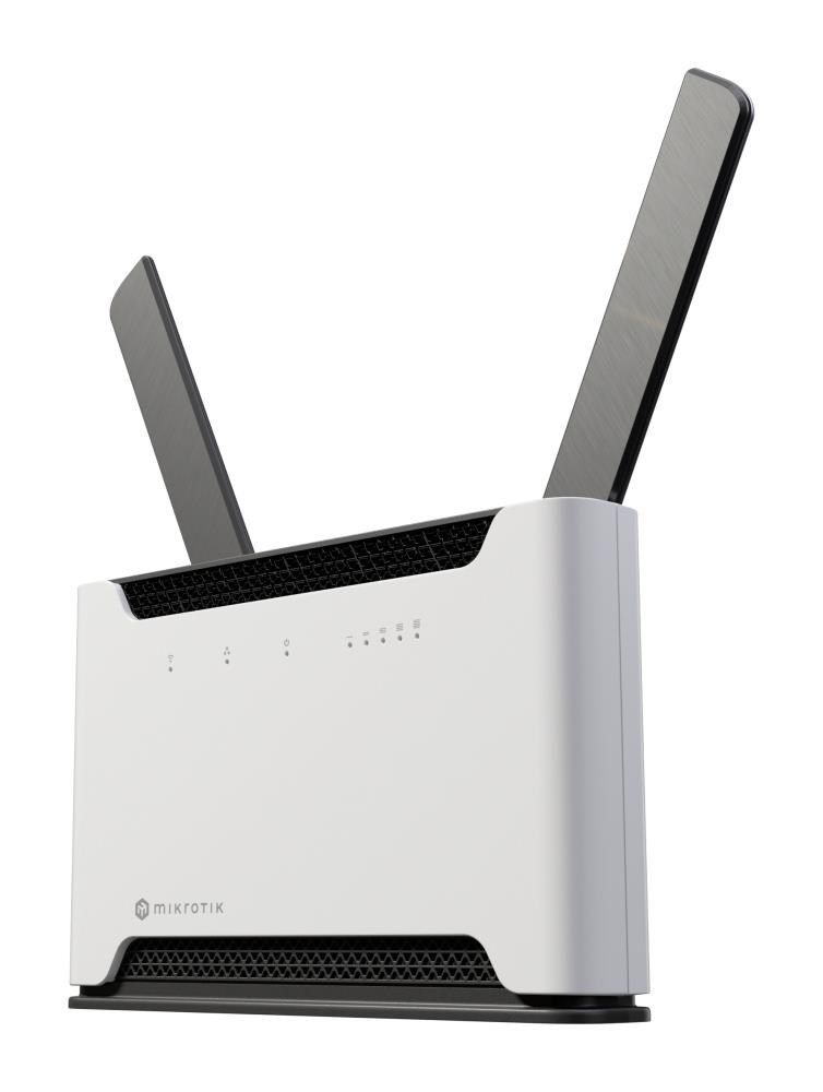 Mikrotik Chateau PRO ax 3548 Mbit/s Grey, White Power over Ethernet (PoE)