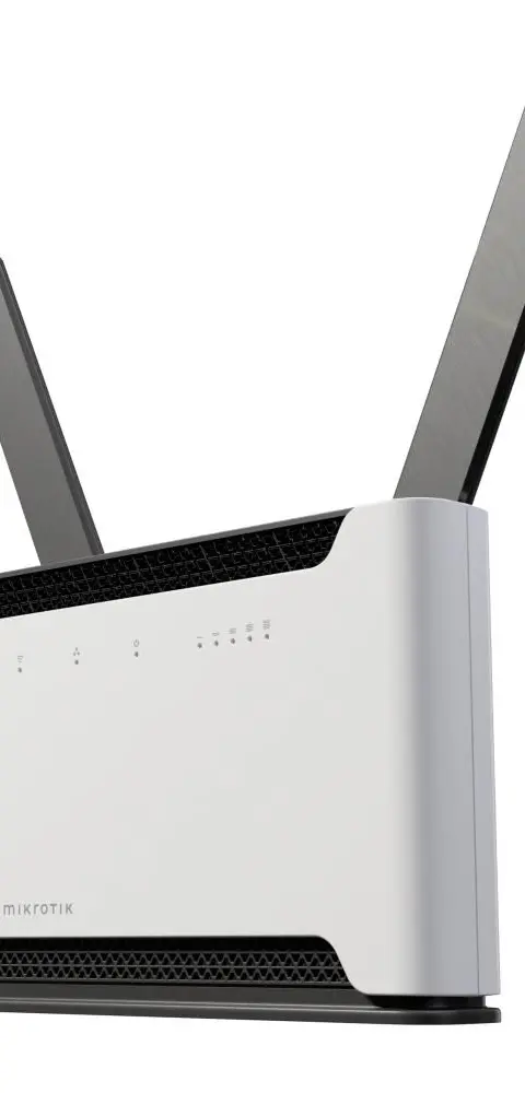 Mikrotik Chateau PRO ax 3548 Mbit/s Grey, White Power over Ethernet (PoE)