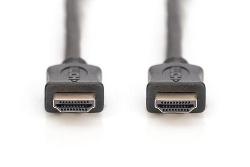 Digitus HDMI High Speed with Ethernet connection cable