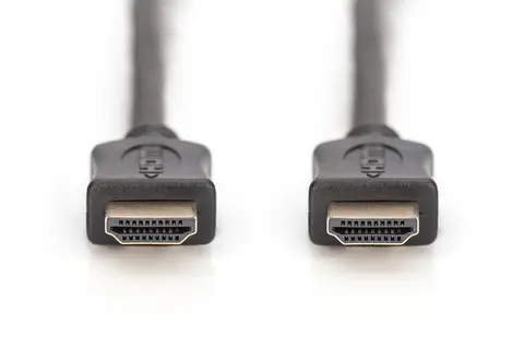 Digitus HDMI High Speed with Ethernet connection cable