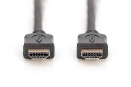 Digitus HDMI High Speed with Ethernet connection cable