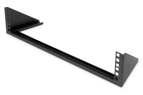 Digitus 19-Inch Equipment Wall Mounting Bracket, 2U